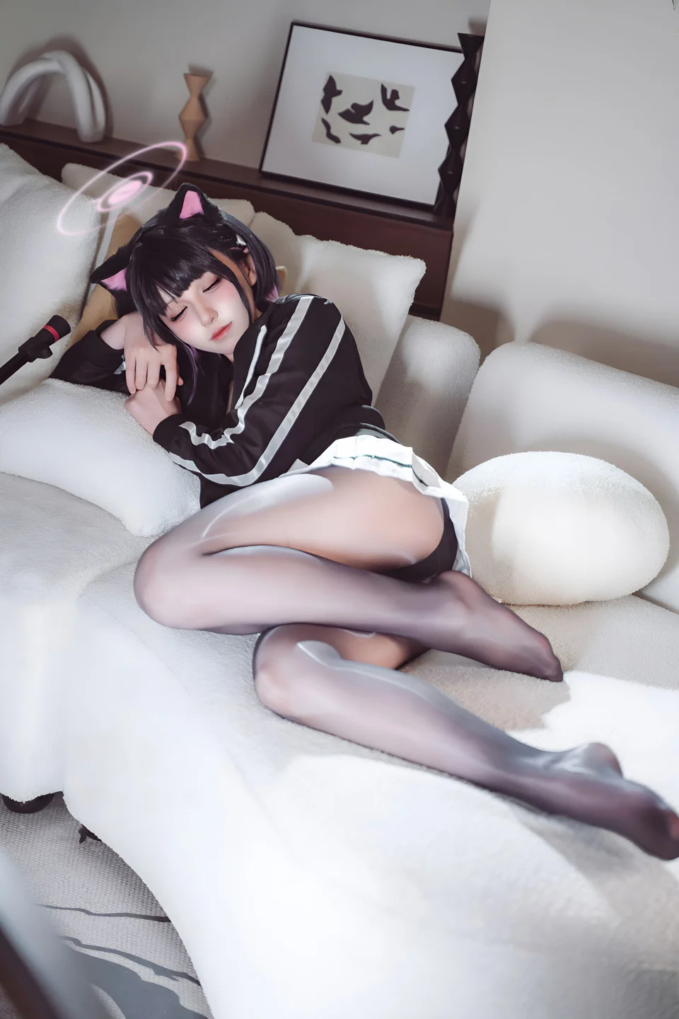 双木扶苏 - No.003 杏山和纱 [34P-177MB] tg@simisebaisi 【丝足阁】025.webp